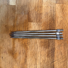 Load image into Gallery viewer, Hand-forged Cooking Spikes
