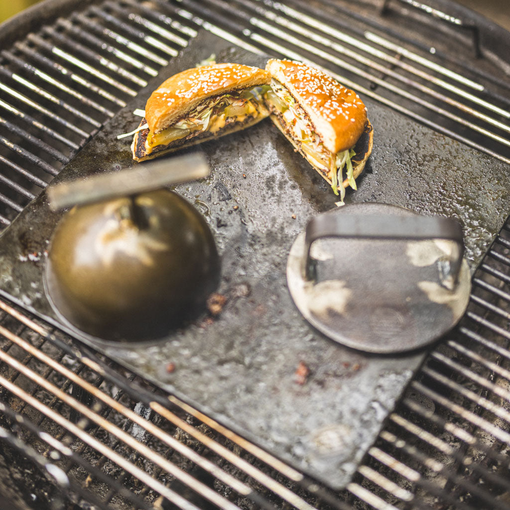 Smash Burger Essentials Set – AXEL PERKINS