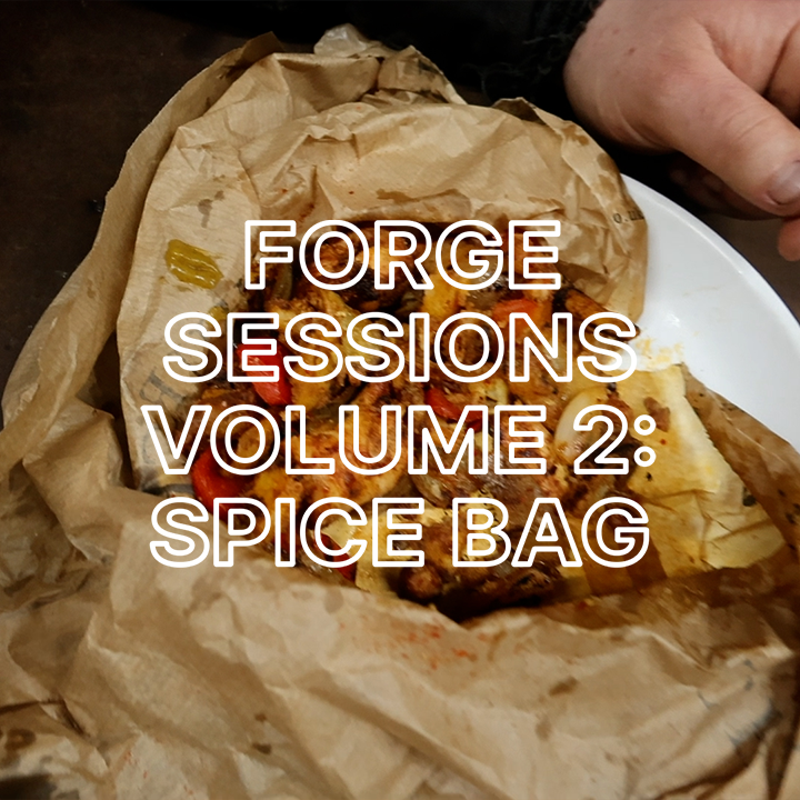 The Forge Sessions: Volume 2 - Spice Bags – AXEL PERKINS