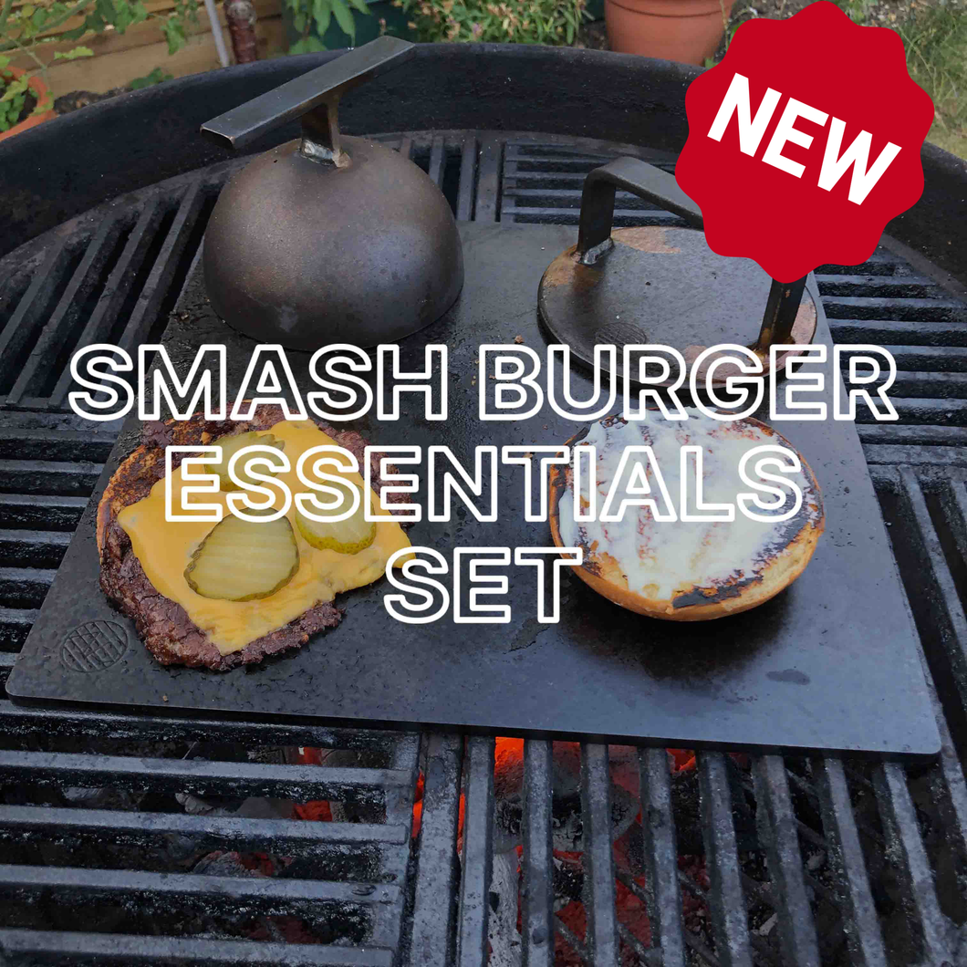 Smash Burger Essentials Set