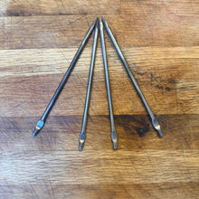 Load image into Gallery viewer, Hand-forged Cooking Spikes
