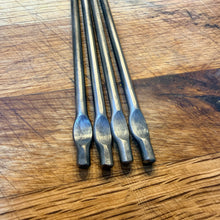 Load image into Gallery viewer, Hand-forged Cooking Spikes
