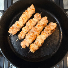 Load image into Gallery viewer, Hand-forged Cooking Spikes
