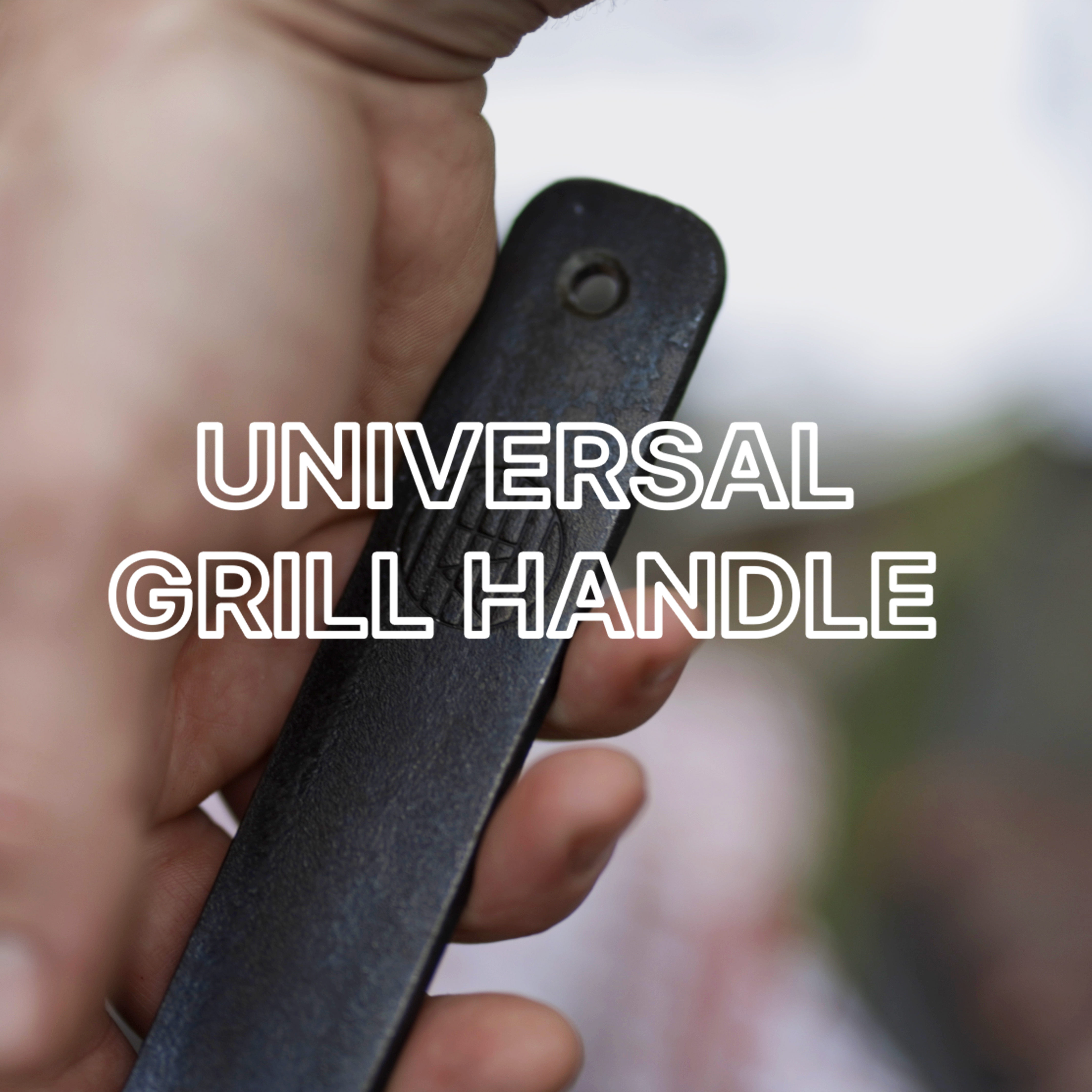 Universal Grill Handle – AXEL PERKINS
